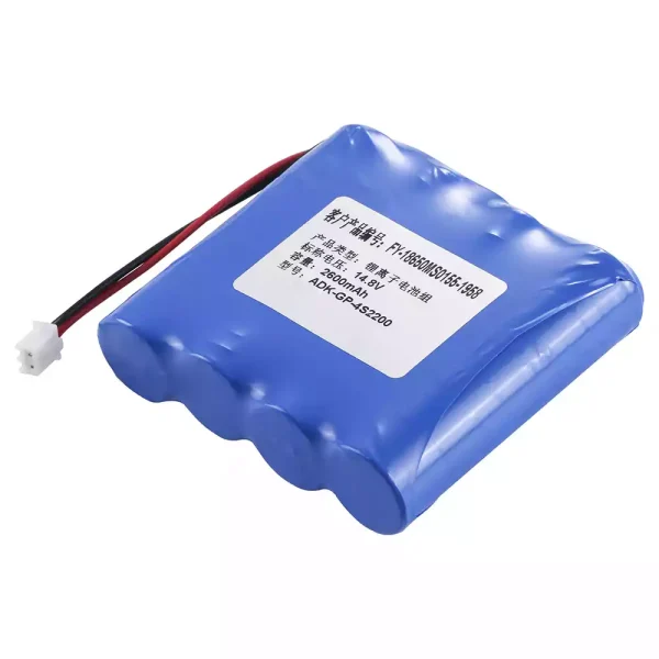 全新電池適用於 ZONCARE PM-7000 ADK-GP-4S2200 - Image 2