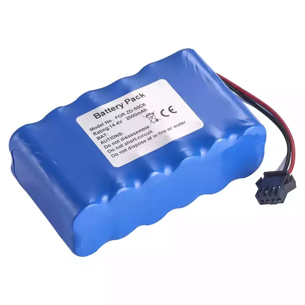 全新電池適用於 ZD-50C6