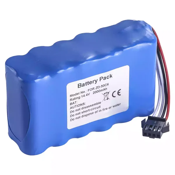 全新電池適用於 ZD-50C6 - Image 3