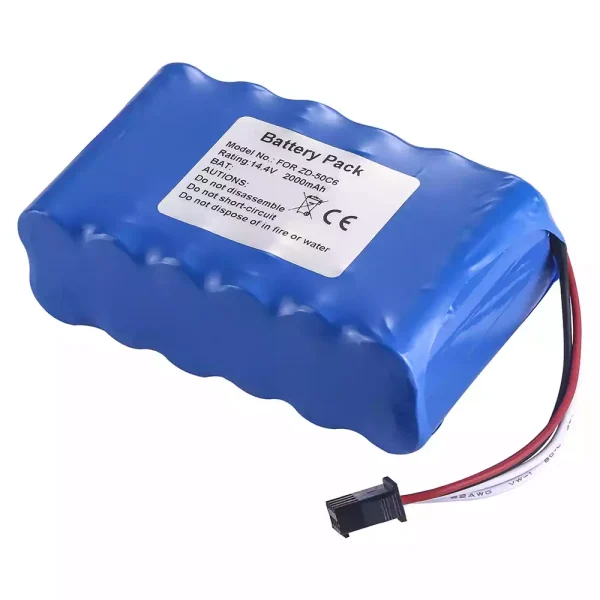全新電池適用於 ZD-50C6 - Image 4