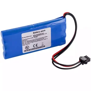 全新電池適用於 8HR-4UC 9.6V-AAA650MAH 8HR-AAA650mah1.2V