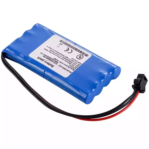 全新電池適用於 8HR-4UC 9.6V-AAA650MAH 8HR-AAA650mah1.2V - Image 2