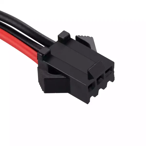 全新電池適用於 8HR-4UC 9.6V-AAA650MAH 8HR-AAA650mah1.2V - Image 4