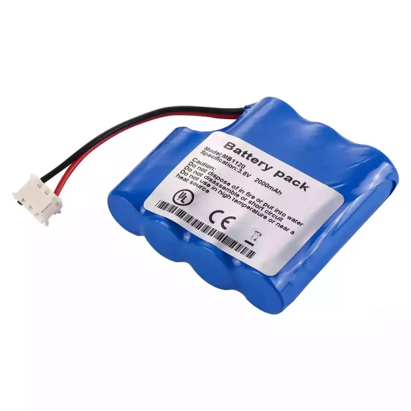 全新電池適用於 MB1120,braun syringe pump compact - Image 3