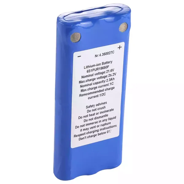 全新電池適用於 Schiller AT10+,AT10 plus,AT110 - Image 3