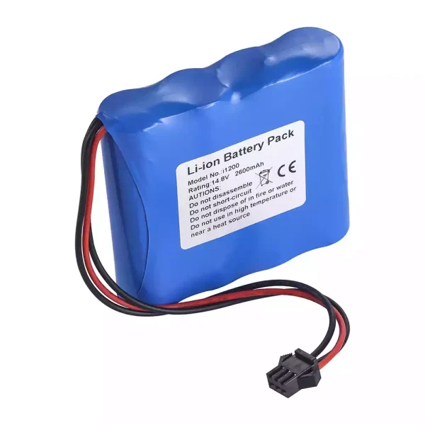 全新電池適用於 i1200 - Image 3