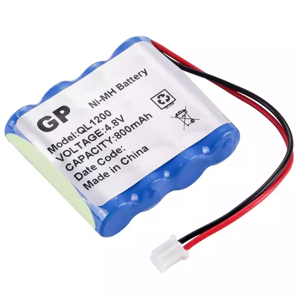 全新電池適用於 QL1200