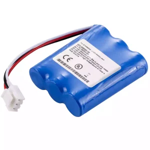 全新電池適用於 Comen M2000A STAR8000E LIV111C2200S01B