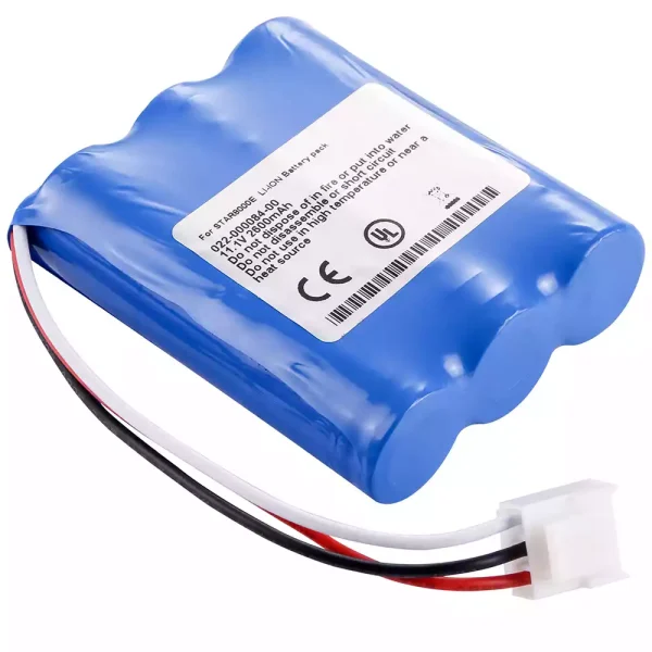 全新電池適用於 Comen M2000A STAR8000E LIV111C2200S01B - Image 4