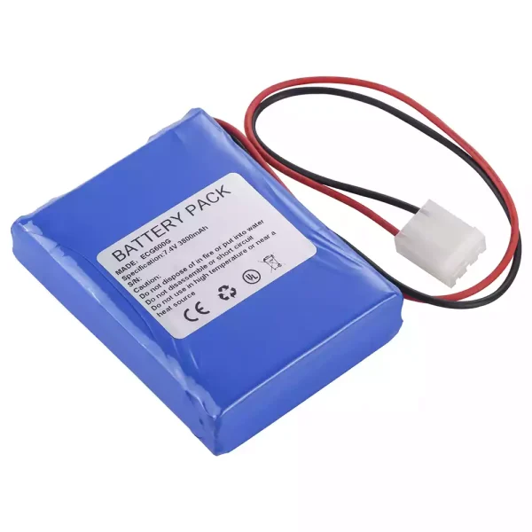 全新電池適用於 CONTEC ECG600G