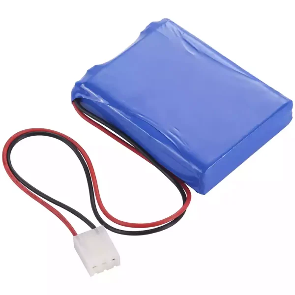 全新電池適用於 CONTEC ECG600G - Image 3