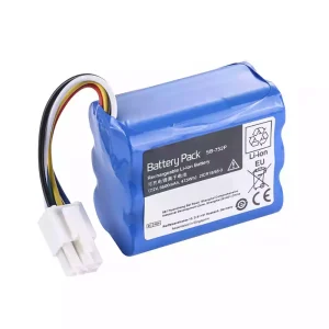 全新電池適用於 NIHON KOHDEN SB-752P SVM-7501