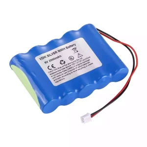 全新電池適用於 VDW SILVER