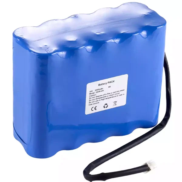 全新電池適用於 Cadnica 20KR-CH