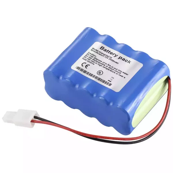 全新電池適用於 aeonmed shangrila510 SOLO - Image 3