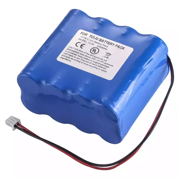 全新電池適用於 SLGO TCI-IV