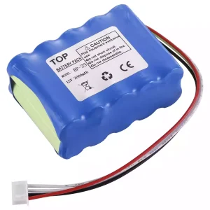 全新電池適用於 TOP BP-23 TOP2300