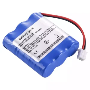 全新電池適用於 CHX-3A,1/3AA