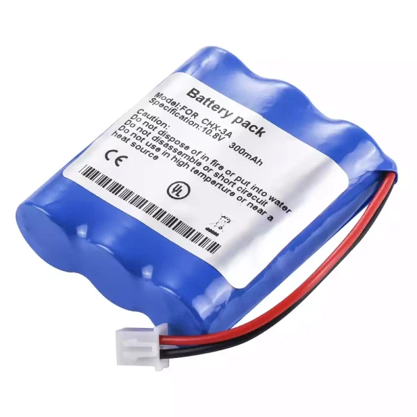 全新電池適用於 CHX-3A,1/3AA - Image 4
