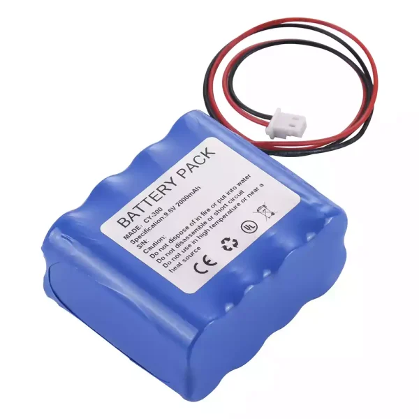 全新電池適用於 Smiths CY-300 - Image 2