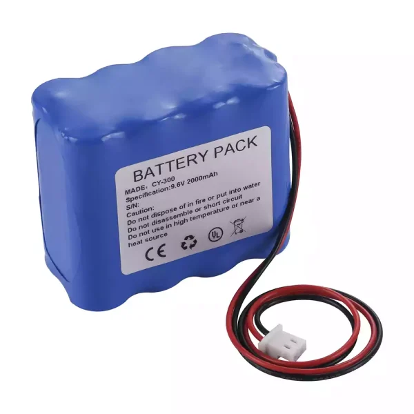 全新電池適用於 Smiths CY-300 - Image 4