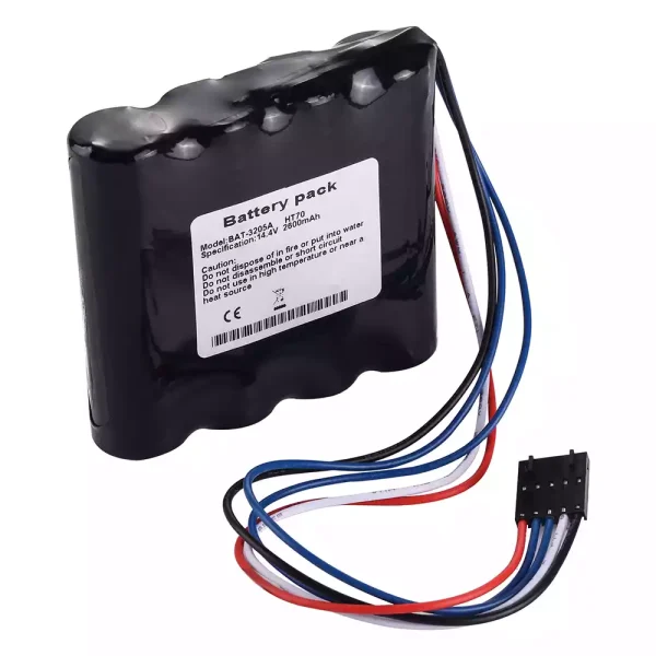 全新電池適用於 Newport BAT3205A HT70