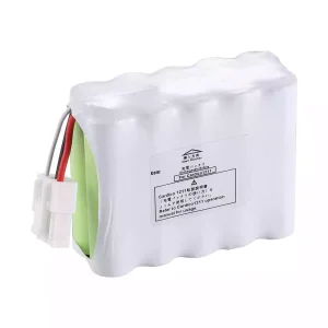 全新電池適用於 Kenz Cardico 1210 Cardico 1211 HHR-38AF25G1