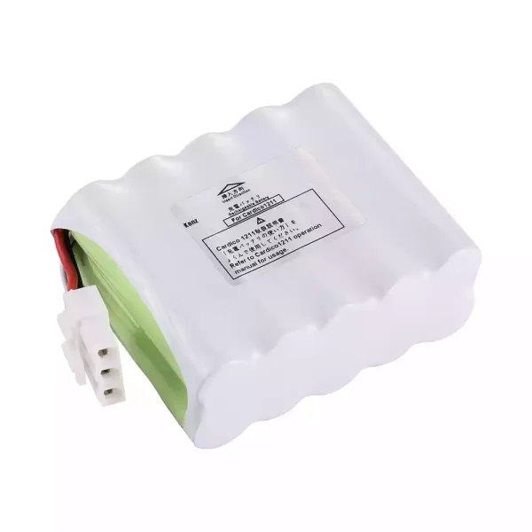 全新電池適用於 Kenz Cardico 1210 Cardico 1211 HHR-38AF25G1 - Image 3
