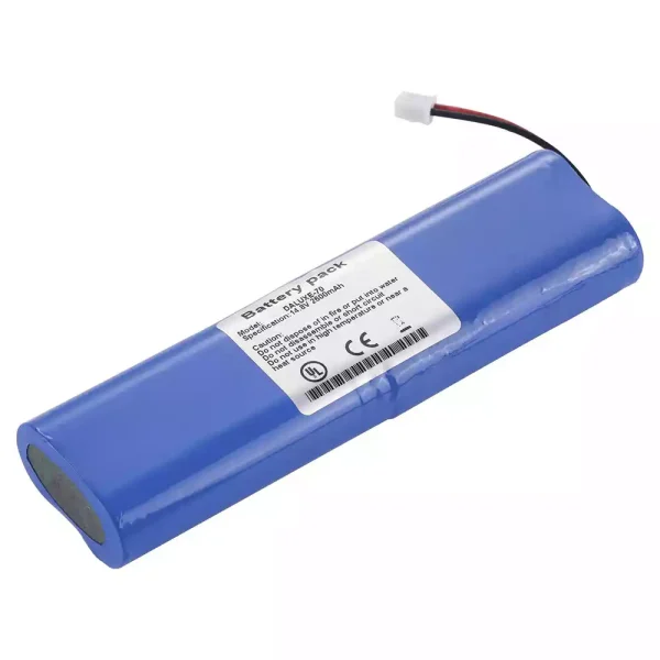 全新電池適用於 CREATIVE Deluxe-70,Deluxe-100 - Image 2