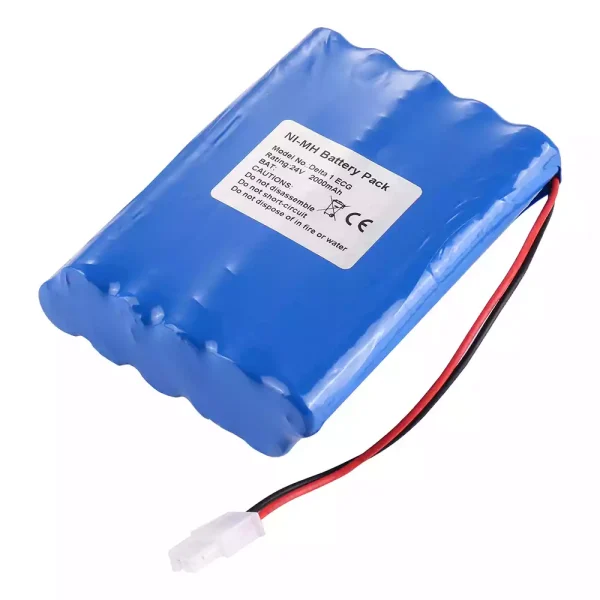 全新電池適用於 1220211-01 EE050319 - Image 3
