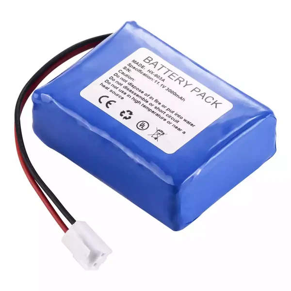 全新電池適用於 HUAXI HX-903A - Image 2