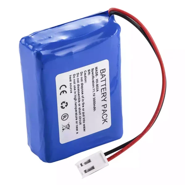 全新電池適用於 HUAXI HX-903A - Image 4