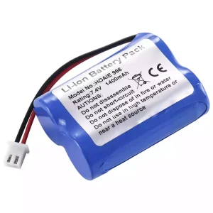 全新電池適用於 HOAIE 996