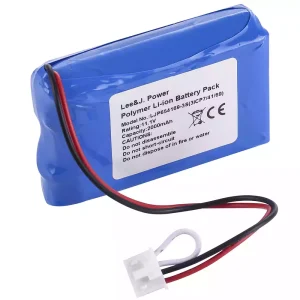 全新電池適用於 Fresenius LJP654169-3S(31CP/41/69) Fresenius VP7