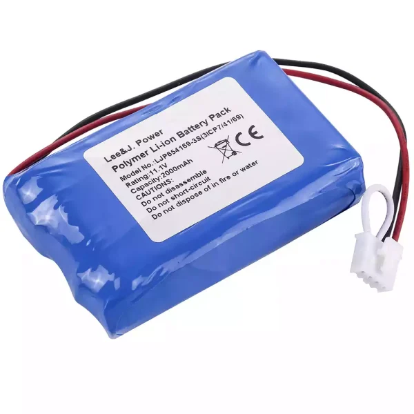 全新電池適用於 Fresenius LJP654169-3S(31CP/41/69) Fresenius VP7 - Image 2