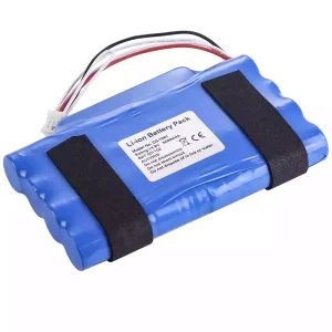 全新電池適用於 Fukuda Denshi DS7100 Denshi DS-7100
