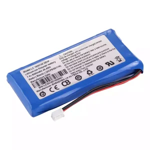 全新電池適用於 1650120 2S1P