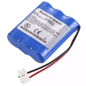 全新電池適用於 B.Braun casmed 3/N600AAK NI-AA2000MAH