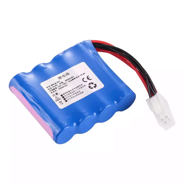 全新電池適用於 Ambul ASU-I ASU-1 SNLB-201
