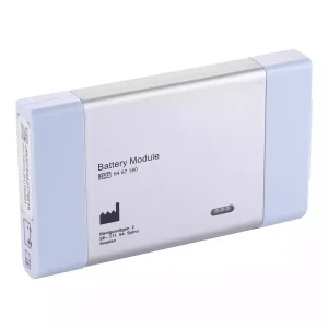 全新電池適用於 MAQUET Servo-I,Servo-S. 64 87 180