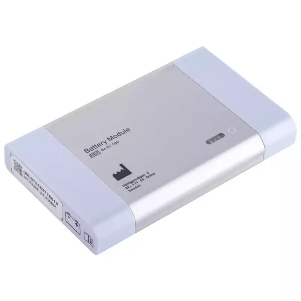 全新電池適用於 MAQUET Servo-I,Servo-S. 64 87 180 - Image 3