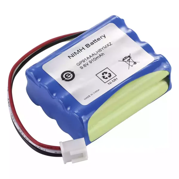 全新電池適用於 Morita GPRHCD9QN014 GP91AAALH8YMXZ 8HRM11/50