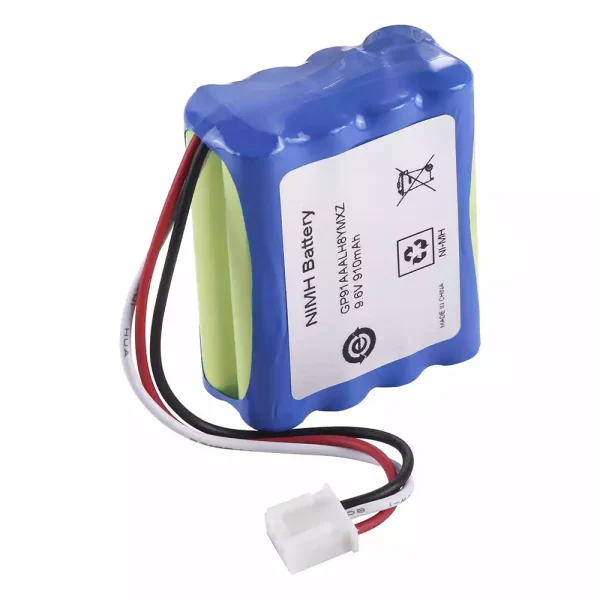 全新電池適用於 Morita GPRHCD9QN014 GP91AAALH8YMXZ 8HRM11/50 - Image 3