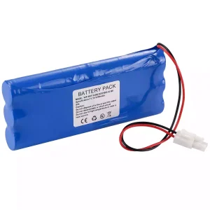 全新電池適用於 Sunray B6