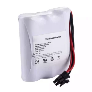 全新電池適用於 Masimo SEDLine 5139-0004