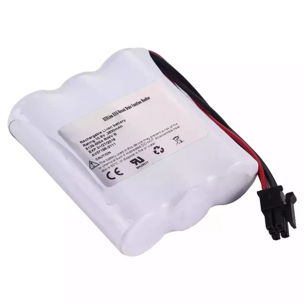 全新電池適用於 Masimo SEDLine 5139-0004 - Image 3