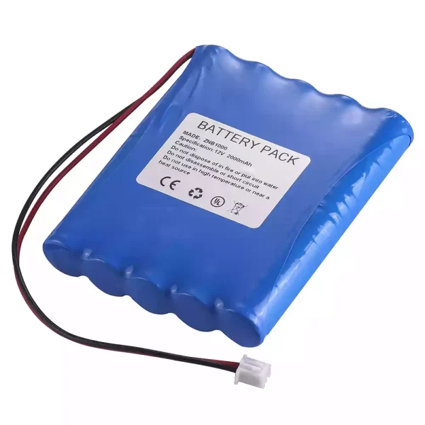 全新電池適用於 Szconfort ZNB1000 - Image 2