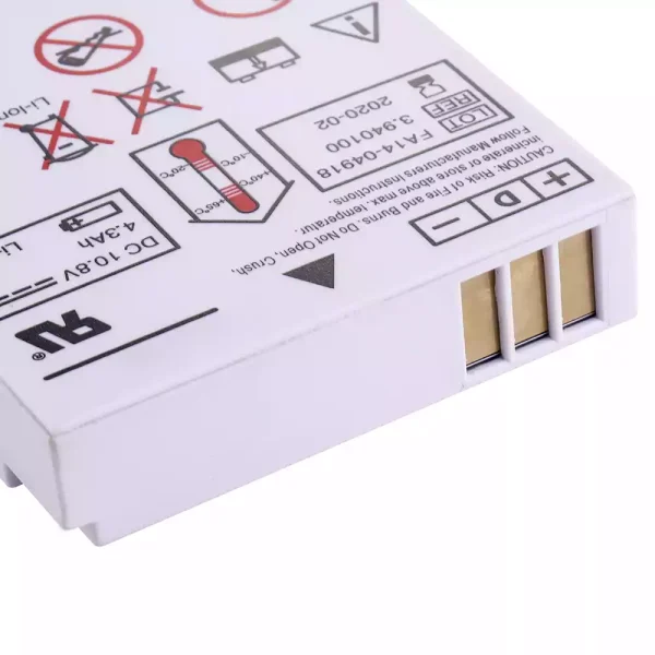 全新電池適用於 3.940100，2.200132 - Image 4