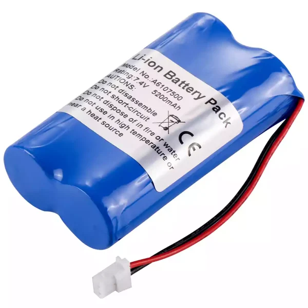 全新電池適用於 A6107500 - Image 2