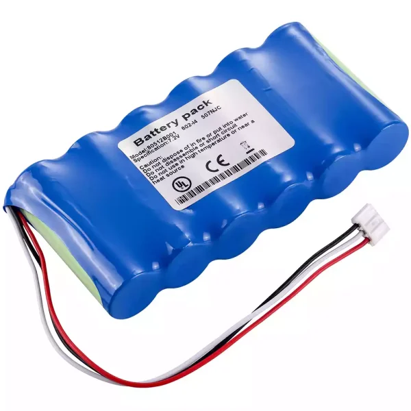 全新電池適用於 Criticare 80512B001 602-14 602-I4 507NJC - Image 2